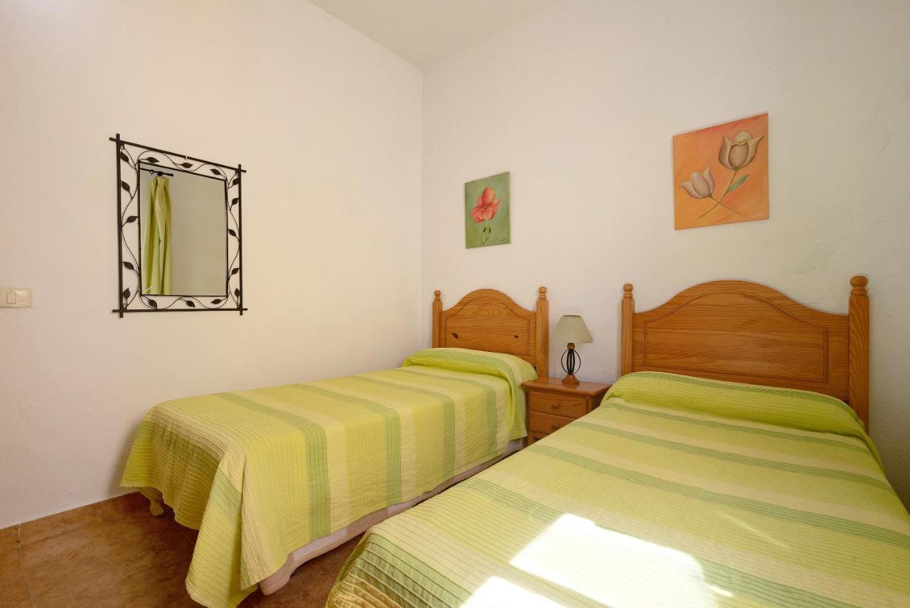 Вилла Casa El Cardon B2 Буэнависта-дель-Норте Экстерьер фото