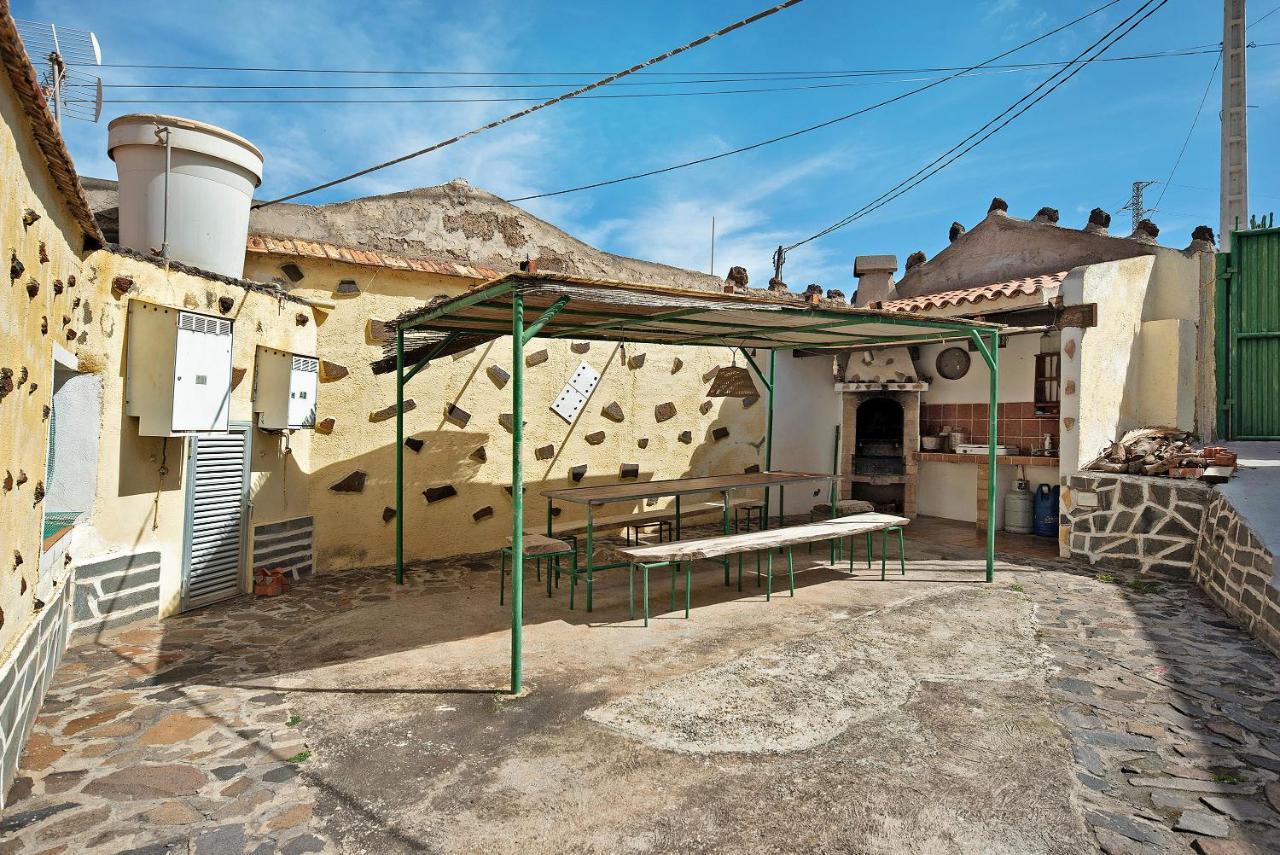 Вилла Casa El Cardon B2 Буэнависта-дель-Норте Экстерьер фото