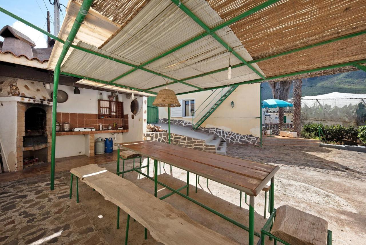 Вилла Casa El Cardon B2 Буэнависта-дель-Норте Экстерьер фото
