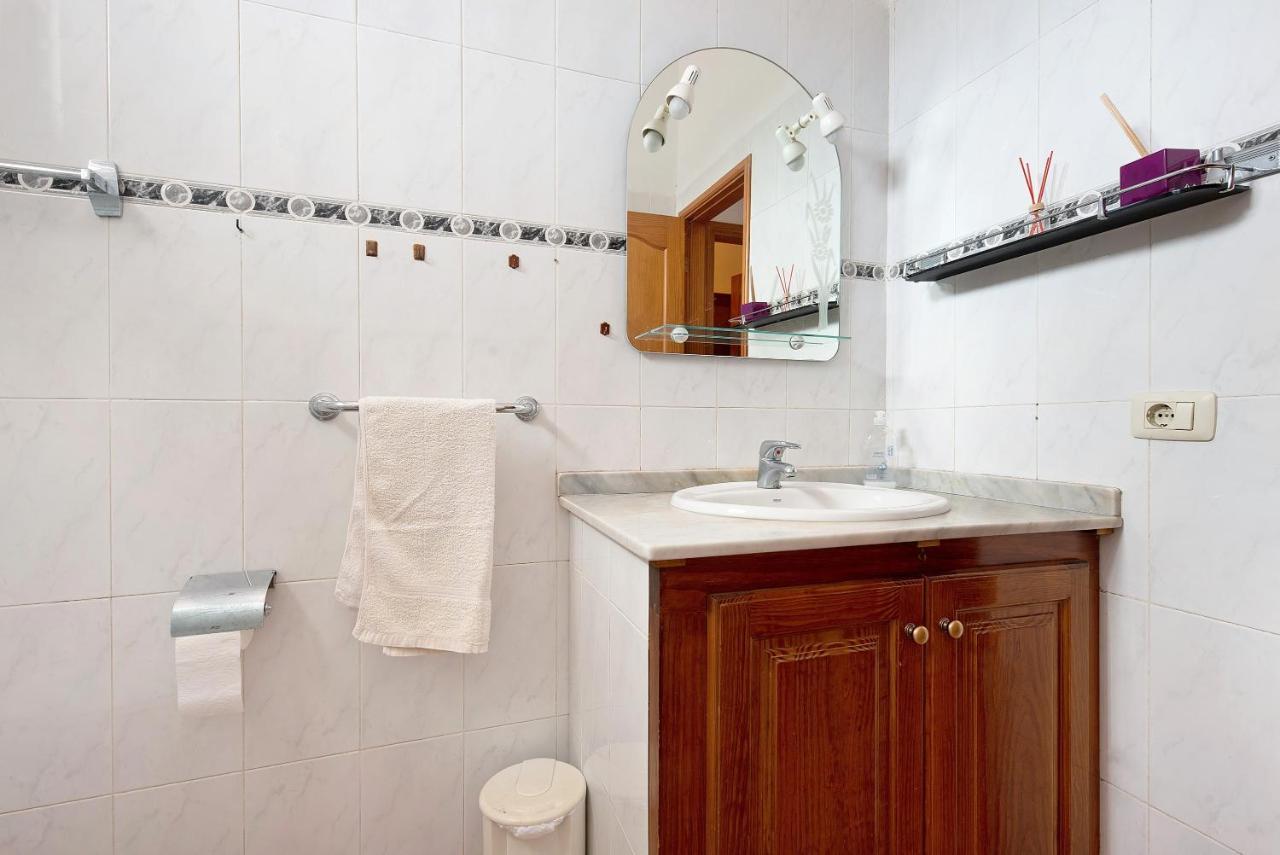 Вилла Casa El Cardon B2 Буэнависта-дель-Норте Экстерьер фото